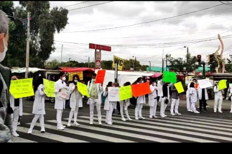 Estudiante de Morelos, presunta víctima de abuso policiaco en CDMX