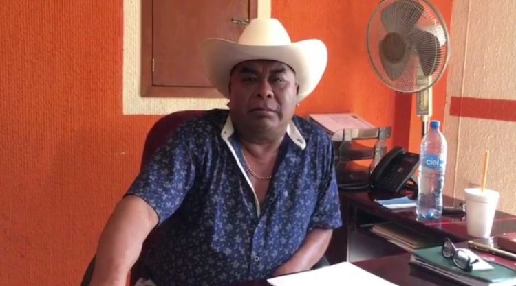 Acusa el alcalde de Tlayacapan a sus regidores de pedir constantes "moches'