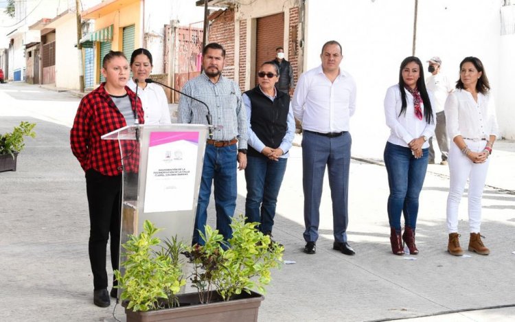 Invierte gobierno de Cuauhtémoc Blanco 17 mdp en zonas rezagadas de Cuernavaca