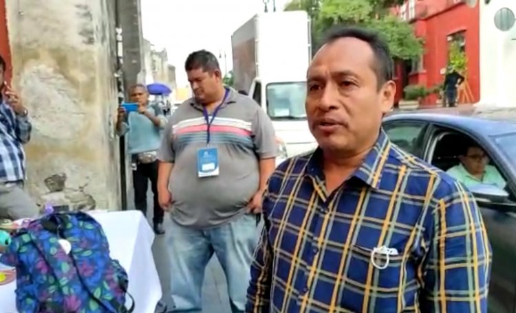 Vendedores indígenas dicen  ser perseguidos en Cuernavaca