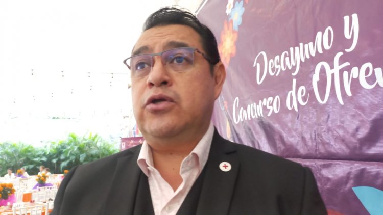 La Cruz Roja en Morelos no despedirá a socorristas