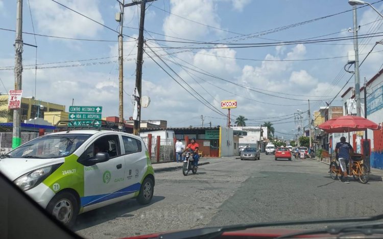Impulsan taxistas de Cuautla uso de GPS para evitar robos