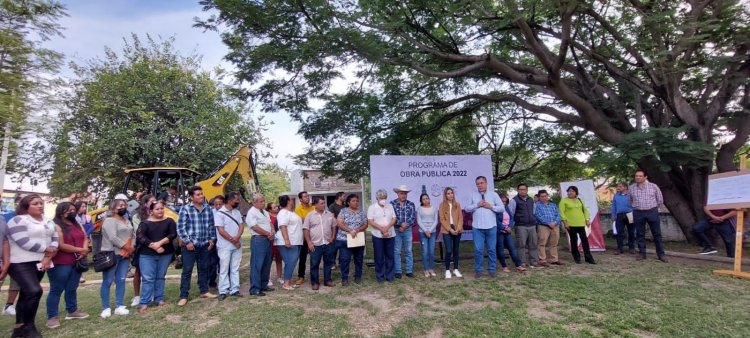 En Jiutepec será rehabilitado parque lineal en el par vial Lázaro Cárdenas