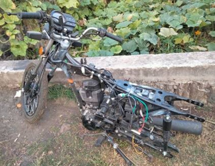 En Cuautla y Jiutepec, lograron recuperar motocicletas robadas