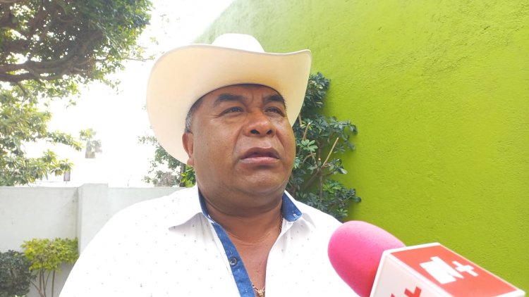La presidencia está "tomada", pero no hay ingobernabilidad: Ángel Estrada