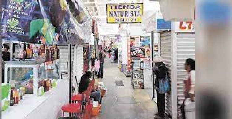 Diez por ciento de locales de mercado de Cuautla, cerrados a raíz del desleal ambulantaje