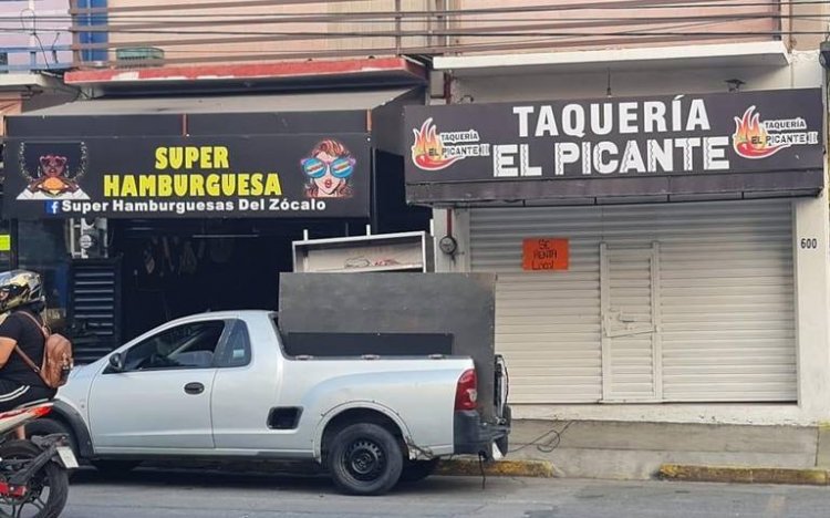 Se quejan restauranteros de Cuautla  por bajas ventas y cierres resultantes