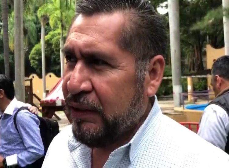 Gobierno estatal apuesta al  diálogo en caso Tlalnepantla