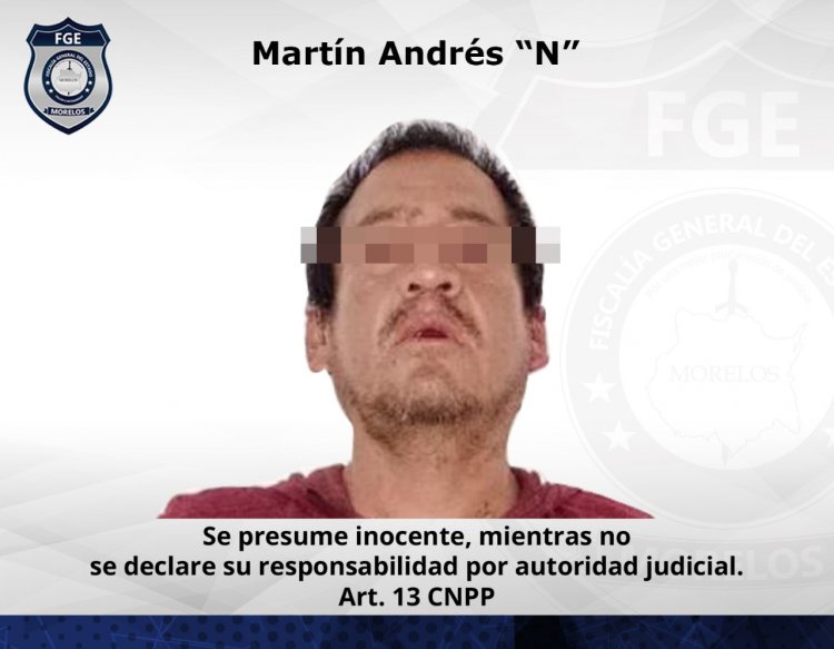 Martín fue hallado culpable por intento de homicidio en Coatetelco