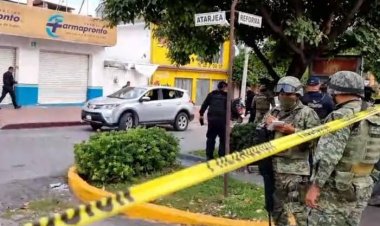 Cuautla sigue bañándose de sangre cotidianamente