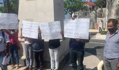 Minimizan en Hueyapan destitución de concejales