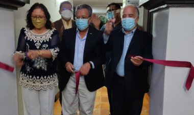 Inauguran obras y remodelaciones en la Facultad de Comunicación Humana