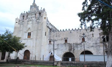 Suman fuerzas para rescate del convento de San Mateo