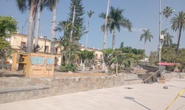 Por obras de la Sedatu, hay  tala inmoderada en Cuautla