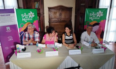 Se acerca la 11 edición del  festival Sabor Es Morelos
