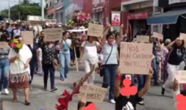 Llaman la atención sobre 3 feminicidios en 10 días