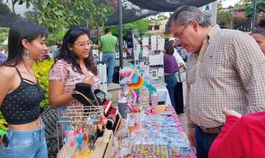 Apoya gobierno de Jiutepec a los jóvenes emprendedores