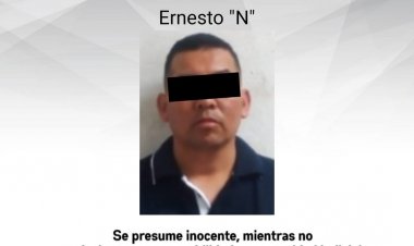 En Yautepec, fue a buscar a su expareja para golpearla, acusan