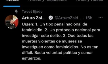 Tras caso Ariadna, presidente de la SCJN urge a ajustes por feminicidio