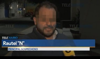 Rautel "N", presunto asesino de Ariadna se entregó en Nuevo León