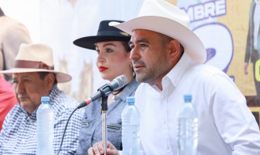 Se suma el diputado Alonso a las críticas a Rodrigo Arredondo