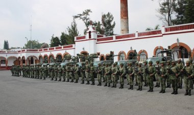 Llegan a Cuautla más fuerzas  federales; todo sigue igual