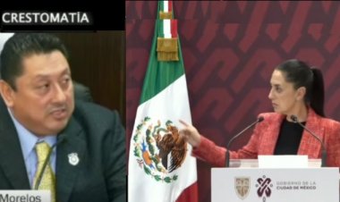 Va con todo Sheinbaum  por el fiscal "encubridor"