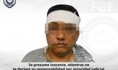 Por intentar matar a tres y robar es acusado este sujeto