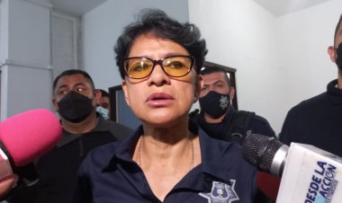 Hay decenas de motocicletas abandonadas en el corralón de Cuernavaca