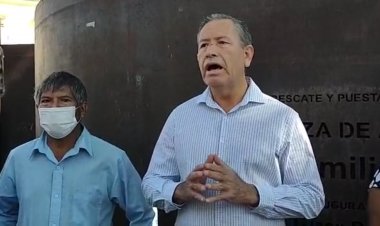 Colectivo de Cuernavaca exige renuncia de Uriel Carmona