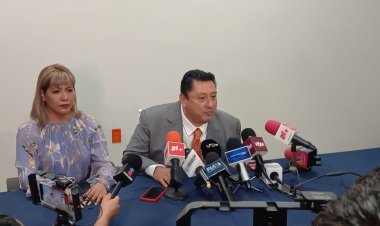 Defiende Uriel Carmona resultados de la necropsia a Ariadna