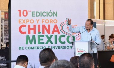Morelos se posiciona como un centro de negocios innovadores: gobernador