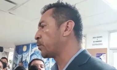 Exhorta Arturo Pérez a Carmona a separarse de la Fiscalía General