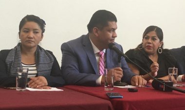 Comparecerán Uriel, Sotelo  y Guarneros en el Congreso