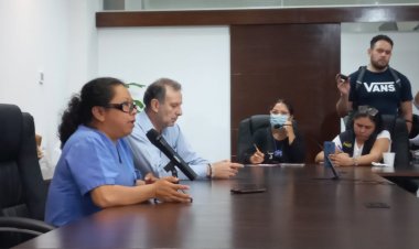 Responsable de necropsia reitera: Ariadna murió por alcohol