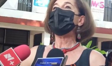 Se suma Gally Jordá a críticas al presidente por la reforma electoral