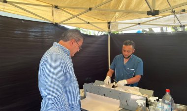 Más de mil mascotas esterilizadas en Jiutepec durante el presente año