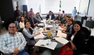 Comparecerán funcionarios el 16 de noviembre en el Congreso