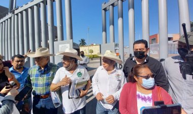 Central Campesina Cardenista, muy molesta por escaso presupuesto
