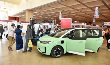 Concluyó con éxito La “Expo y Foro China - México 2022”