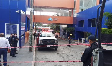 Enésima alerta por una bomba en plaza comercial; fue falsa alarma