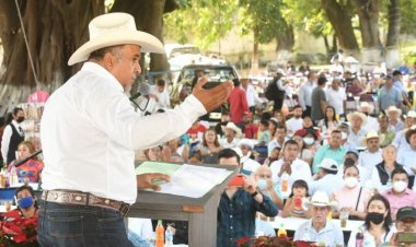 Por la recuperación del KARBE, más de 100 mdp a cañeros de Casasano