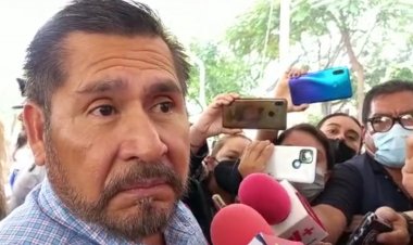 Samuel Sotelo espera que le  notifiquen de comparecencia