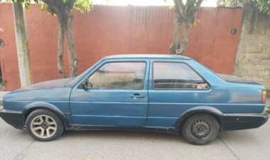 Un auto con placas de Guerrero pudo ser recuperado en Jiutepec