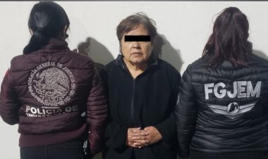 Son madre e hijo los presuntos asesinos de la maestra Mónica