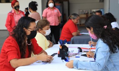 Lanza diputada Andrea Gordillo  campaña: “Brigada por la vida”