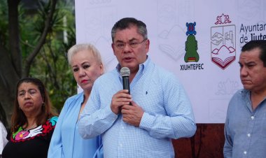 Gobierno de Jiutepec inicia obras hidroagricolas para cinco ejidos