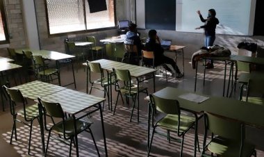 Se mantiene en 10 por ciento la deserción  escolar en las escuelas públicas