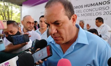 El gobernador cuenta con  el respaldo del presidente