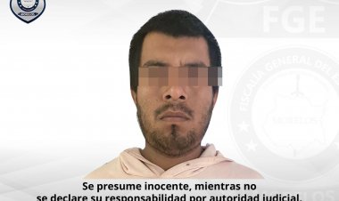 Prisión contra masculino por el robo de una moto